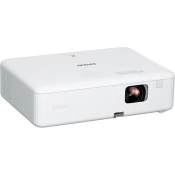 Проектор Epson CO-FD01 3LCD/3000Lm Білий (V11HA84240)