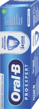 Зубна паста Oral-B Pro-Expert Healthy Whitening 75 мл (8700216106788)