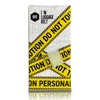 Ремень для чемодана BG Berlin Luggage Caution (Bg007-02-129)