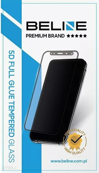 Szkło ochronne Beline 5D do Xiaomi Redmi Note 10 Pro (5904422914059)