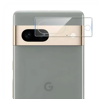 Защитное стекло на камеру PHENVEL для Google Pixel 7