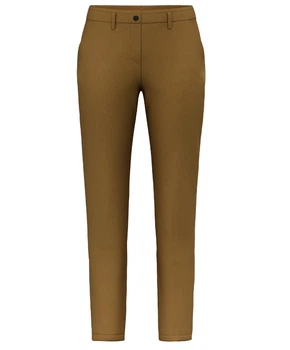 Штаны женские Salewa Fanes Hemp Womens 28691 M Коричневий