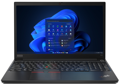 Ноутбук Lenovo ThinkPad E15 G4 (21E600DUPB) Black