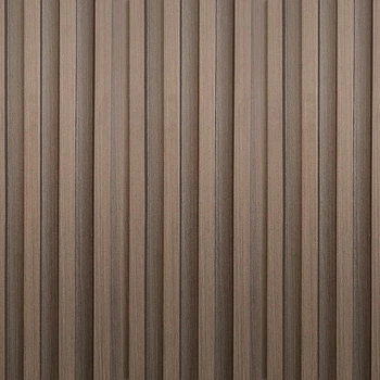 Декоративная стеновая рейка капучино 160*23*3000мм (D) SW-00001538