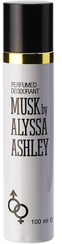 Дезодорант Alyssa Ashley Musk 100 мл (3434730707835)