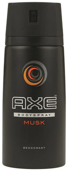 Dezodorant Axe Musk 150 ml (6001087364669)