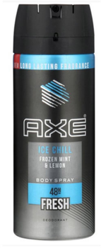 Дезодорант Axe Ice Chill xL 150 мл (6001087379267)