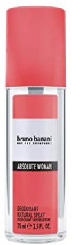 Дезодорант Bruno Banani Absolute 75 мл (737052905020)