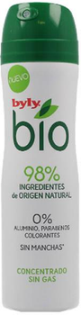 Дезодорант Byly Bio Concentrated Without Gas Spray 75 мл (8411104044296)