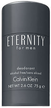 Дезодорант Calvin Klein Eternity Men Stick Alcohol Free 75 г (88300605705)
