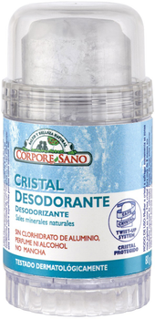 Dezodorant Corpore Sano Desodorante Minerales Cristalizados 80 g (8414002084654)