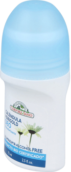 Дезодорант Corpore Sano Desodorane Roll-On Calendula 75 мл (8414002084821)