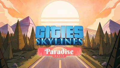 Дополнение Cities: Skylines - Paradise Radio для ПК (Ключ активации Steam)
