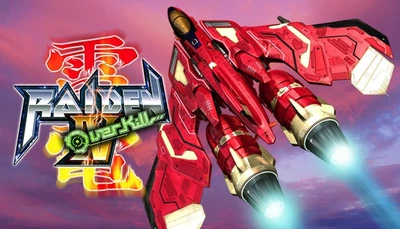 Игра Raiden IV: Overkill для ПК (Ключ активации Steam)