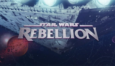 Игра Star Wars Rebellion для ПК (Ключ активации Steam)