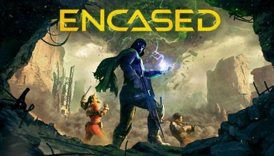 Игра Encased: A Sci-Fi Post-Apocalyptic RPG для ПК (Ключ активации Steam)
