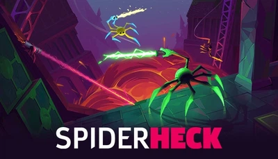 Игра SpiderHeck для ПК (Ключ активации Steam)