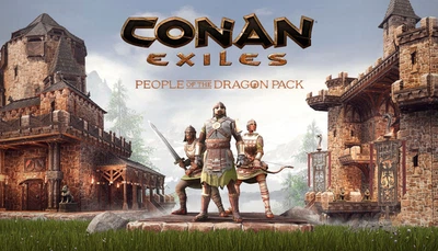 Дополнение Conan Exiles - People of the Dragon Pack для ПК (Ключ активации Steam)