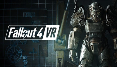 Игра Fallout 4 VR для ПК (Ключ активации Steam)