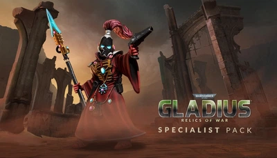 Дополнение Warhammer 40,000: Gladius - Specialist Pack для ПК (Ключ активации Steam)