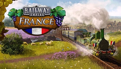Дополнение Railway Empire -France для ПК (Ключ активации Steam)