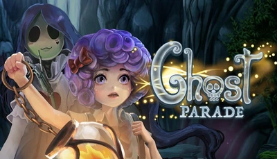 Гра Ghost Parade для ПК (Ключ активації Steam)