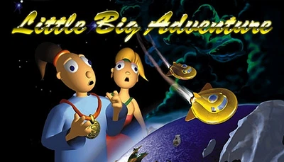 Игра Little Big Adventure - Enhanced Edition для ПК (Ключ активации Steam)