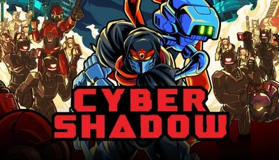 Игра Cyber Shadow для ПК (Ключ активации Steam)