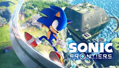 Игра Sonic Frontiers - Europe для ПК (Ключ активации Steam)
