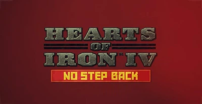 Дополнение Hearts of Iron IV: No Step Back для ПК (Ключ активации Steam)