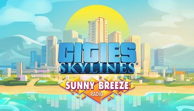 Дополнение Cities: Skylines - Sunny Breeze Radio для ПК (Ключ активации Steam)