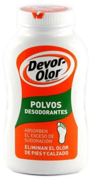 Dezodorant w proszku Devor-olor Powder 100 g + Sport Footwear Insoles (7310610031619)