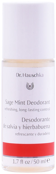 Дезодорант Dr. Hauschka Sage Mint 50 мл (4020829025394)