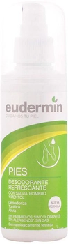 Dezodorant Eudermin Feet Fresh 125 ml (8411014101164)