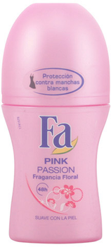 Дезодорант Fa Pink Passion Roll-on 50 мл (5410091728618)