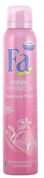 Дезодорант Fa Pink Passion 200 мл (8410436139885)