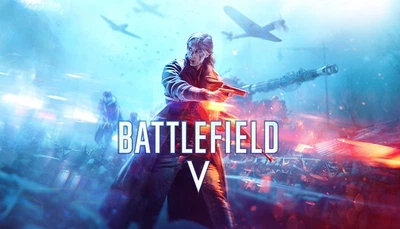Игра Battlefield 5 для ПК (Ключ активации EA App)
