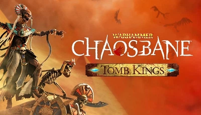 Дополнение Warhammer: Chaosbane - Tomb Kings для ПК (Ключ активации Steam)