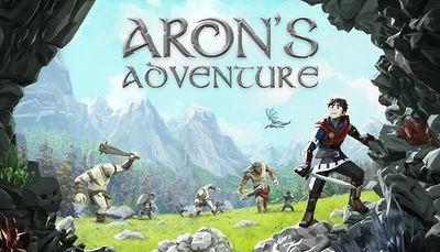 Игра Aron's Adventure для ПК (Ключ активации Steam)
