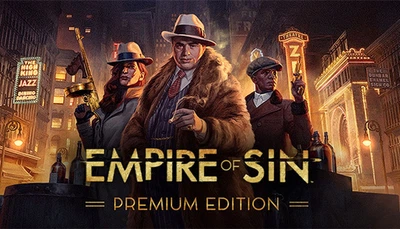 Игра Empire of Sin - Premium Edition - Europe для ПК (Ключ активации Steam)
