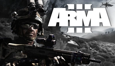 Игра Arma 3 - Europe для ПК (Ключ активации Steam)