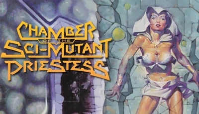 Игра Chamber of The Sci-Mutant Priestess для ПК (Ключ активации Steam)