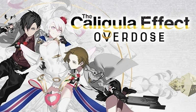 Игра The Caligula Effect: Overdose для ПК (Ключ активации Steam)