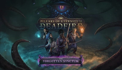 Дополнение Pillars of Eternity II: Deadfire - The Forgotten Sanctum для ПК (Ключ активации Steam)