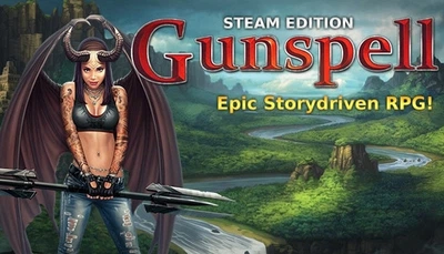 Игра Gunspell Steam Edition для ПК (Ключ активации Steam)