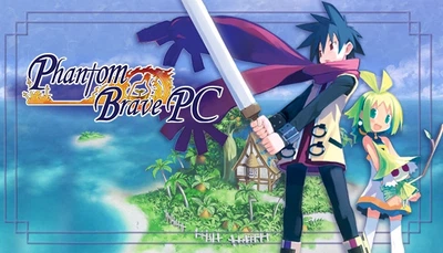 Игра Phantom Brave для ПК (Ключ активации Steam)