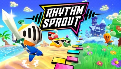 Игра Rhythm Sprout: Sick Beats & Bad Sweets для ПК (Ключ активации Steam)