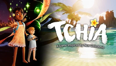 Игра Tchia - Europe для ПК (Ключ активации Epic Games)