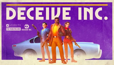 Игра Deceive Inc. - Europe для ПК (Ключ активации Steam)