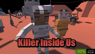 Игра Killer Inside Us для ПК (Ключ активации Steam)
